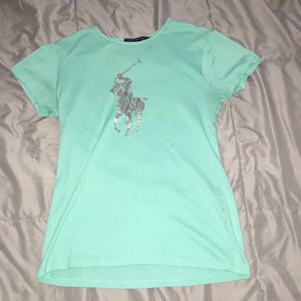 Ralph Lauren golf shirt